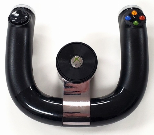 Xbox 360 Wireless Speed Wheel