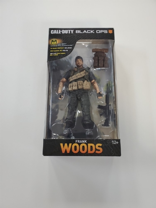 Call of Duty: Black Ops IIII - Frank Woods (CIB)