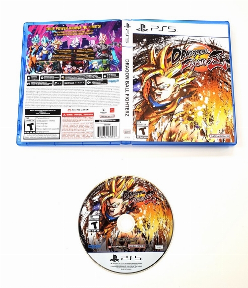 Dragon Ball: FighterZ (CIB)