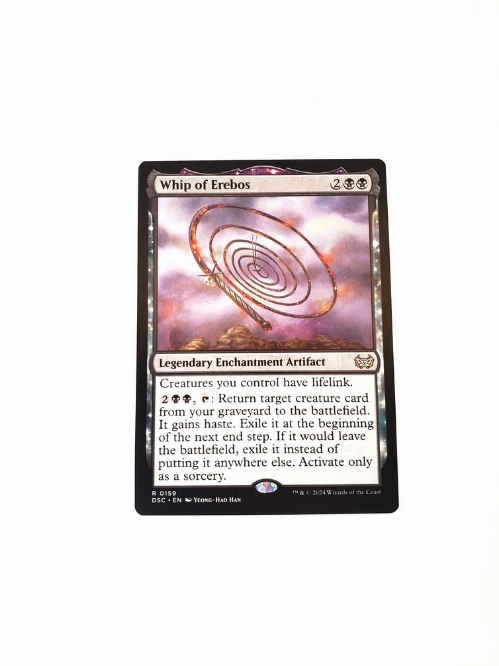 Whip of Erebos
