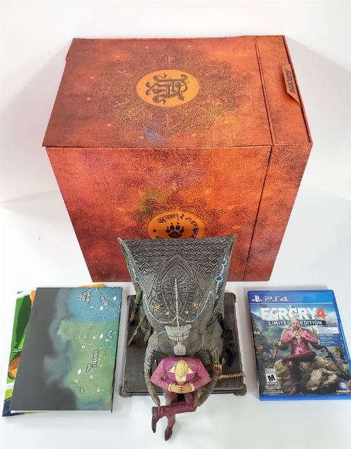 Far Cry 4 [Kyrat Edition] (CIB)