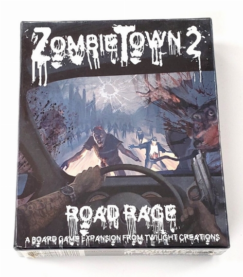 Zombie Town 2 - Road Rage (NEW)