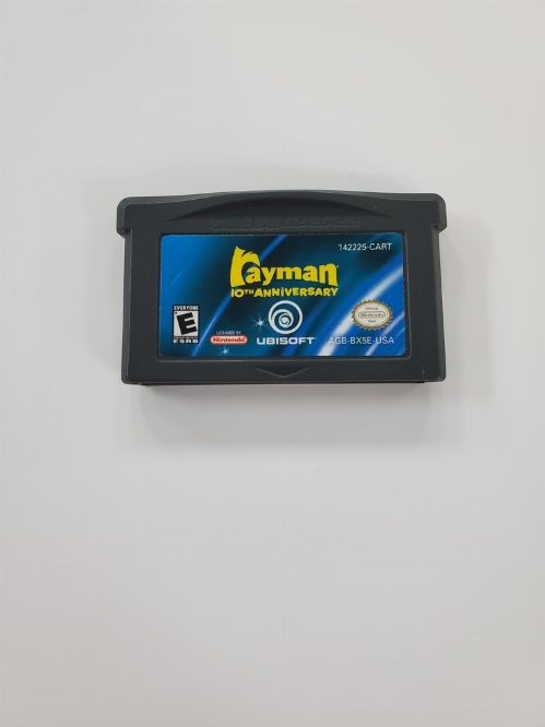 Rayman: 10th Anniversary (C)