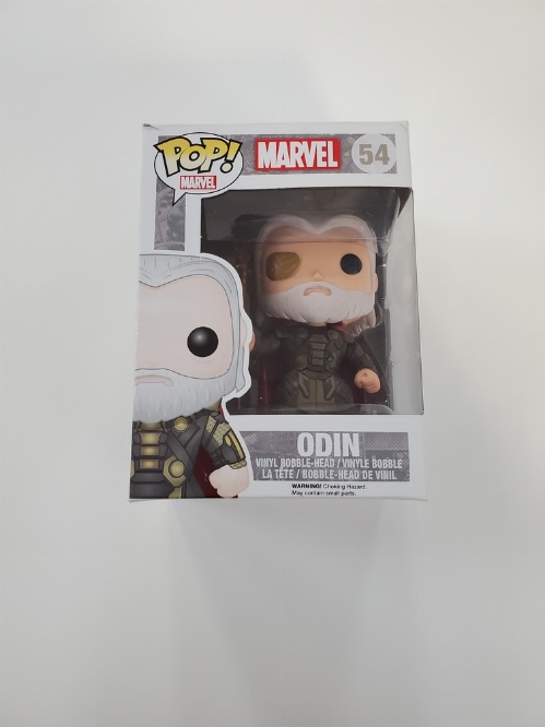 Odin #54 (NEW)