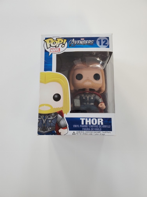 Thor #12 (Box Damaged) (NEW)