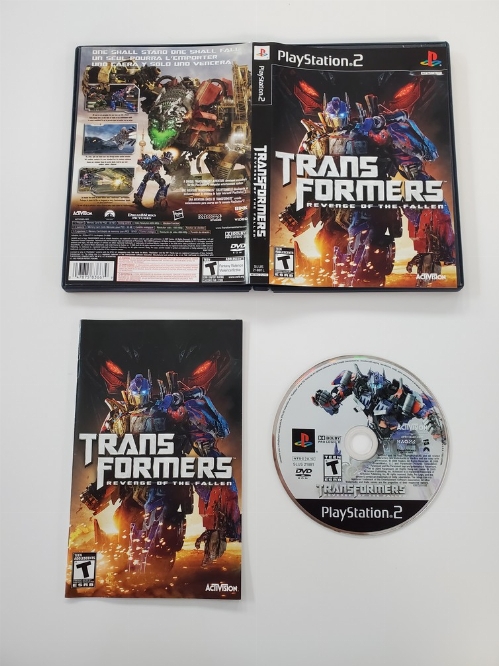 Transformers: Revenge of the Fallen (CIB)