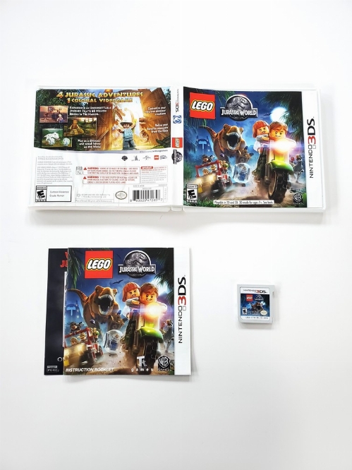 LEGO Jurassic World (CIB)