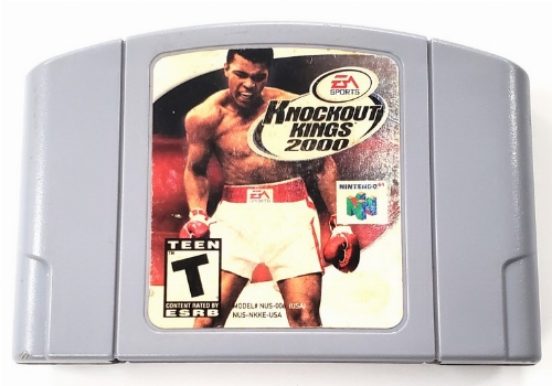 Knockout Kings 2000 * (C)