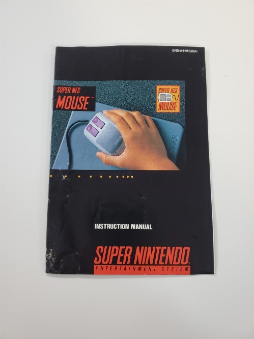 Super NES Mouse (USA) (I)