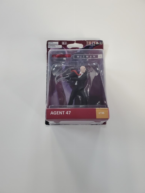 Totaku - Agent 47 (CIB)
