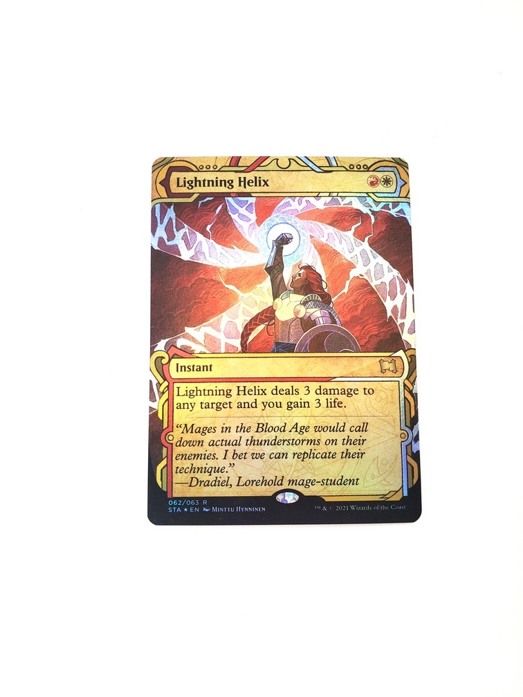 Lightning Helix (Foil)