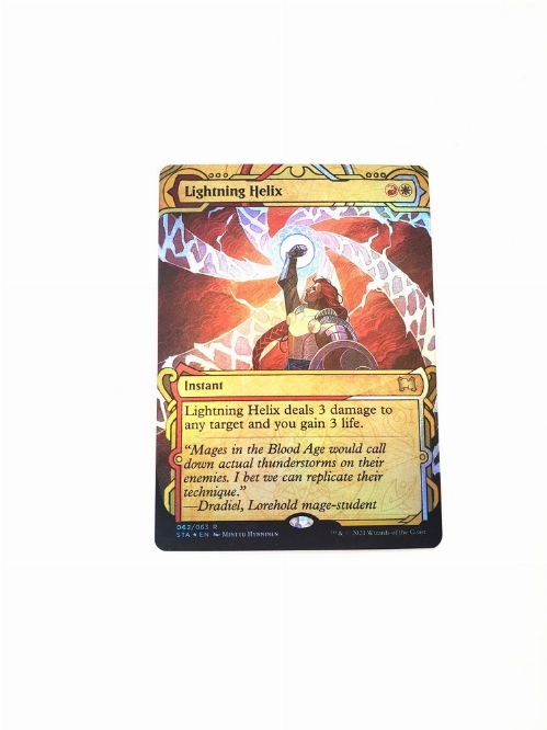 Lightning Helix (Foil)