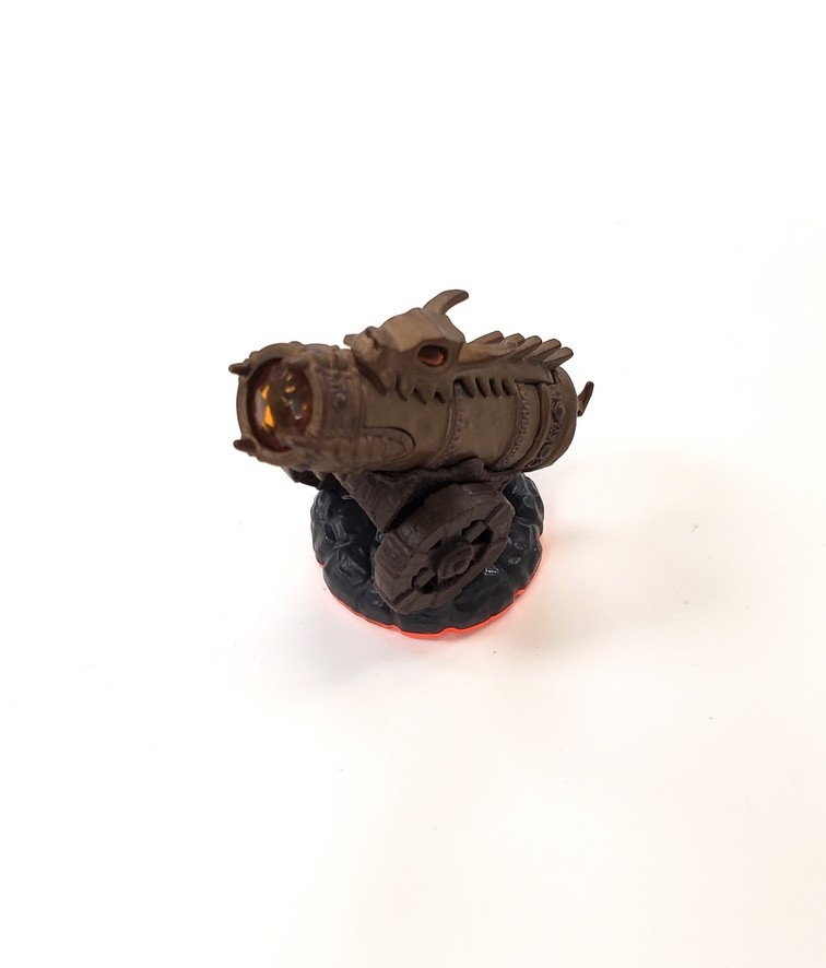 Golden Dragonfire Cannon - Giants