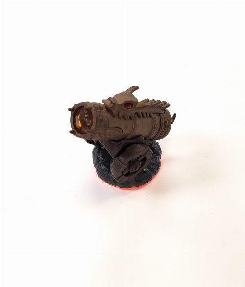 Golden Dragonfire Cannon - Giants
