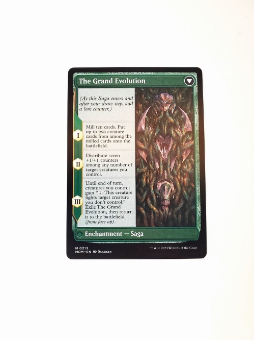 Vorinclex // The Grand Evolution