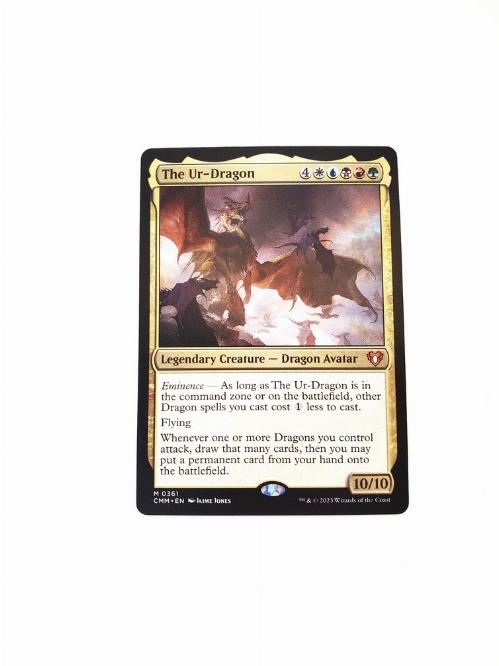 The Ur-Dragon