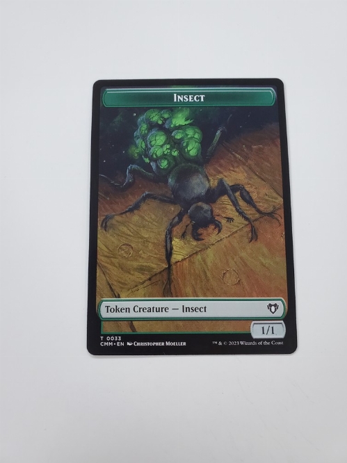 Thopter // Insect - Double-Sided Token