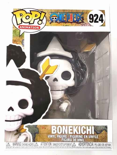 One Piece - Bonekichi #924 (NEW)