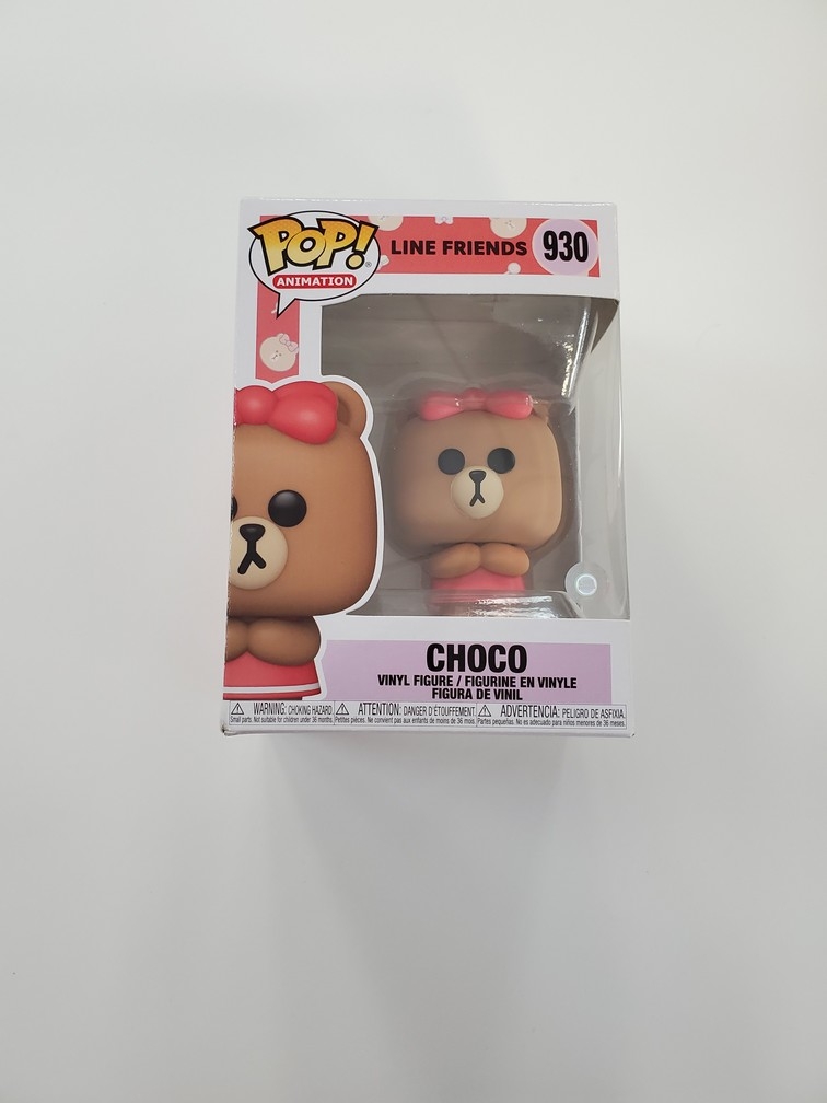 Choco #930 (NEW)