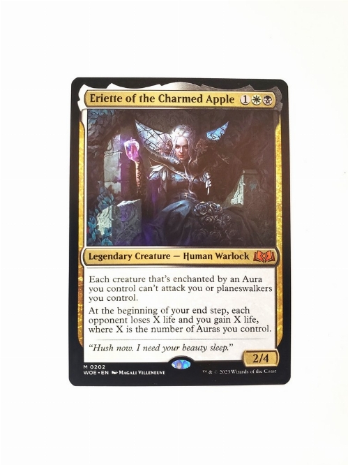 Eriette of the Charmed Apple