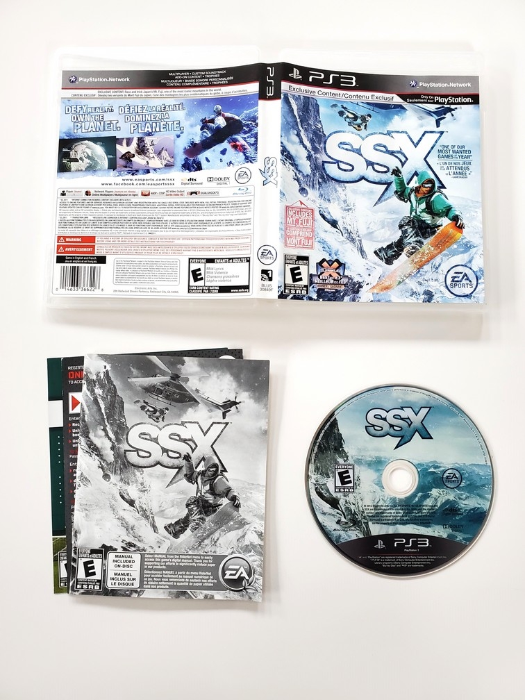 SSX (CIB)