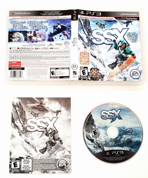 SSX (CIB)