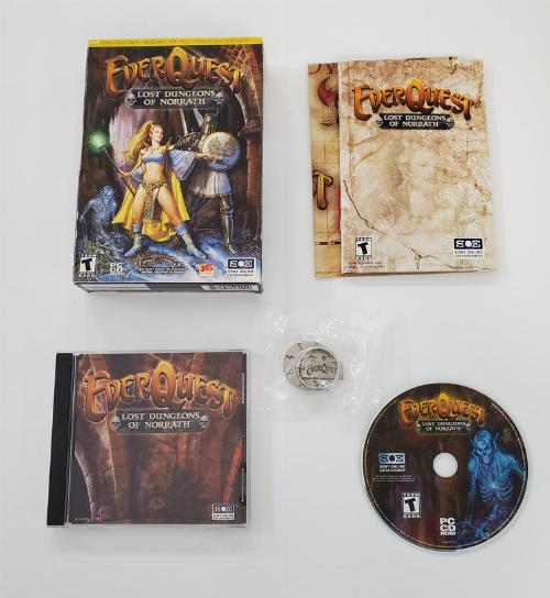 EverQuest: Lost Dungeons of Norrath (CIB)