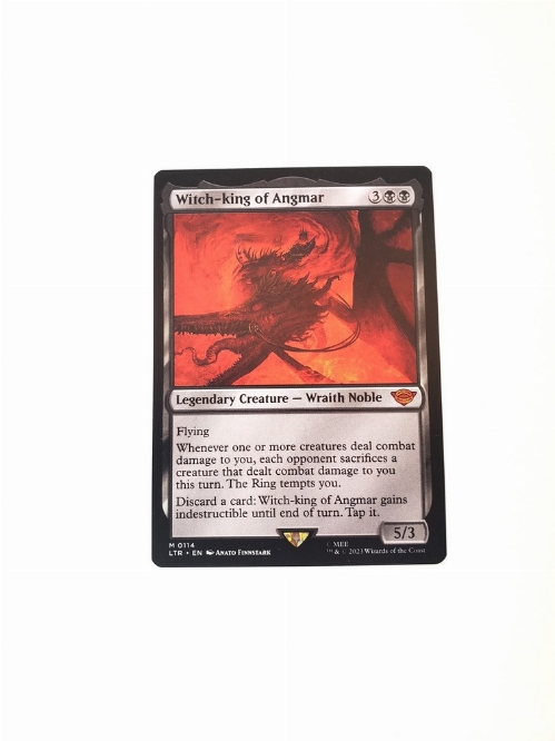 Witch-king of Angmar