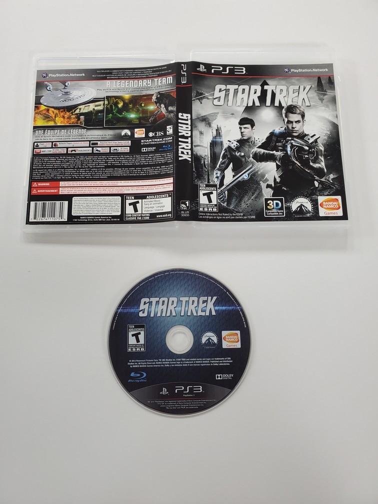 Star Trek: The Game (CIB)