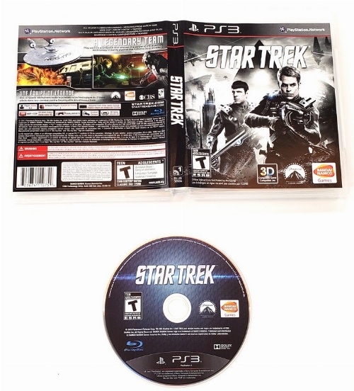 Star Trek: The Game (CIB)