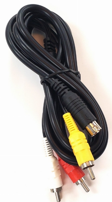 SEGA Genesis Model 2 AV Cable