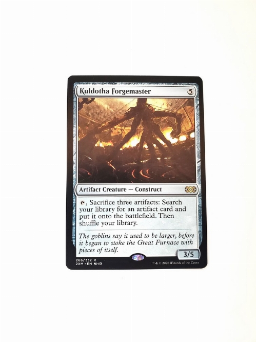 Kuldotha Forgemaster