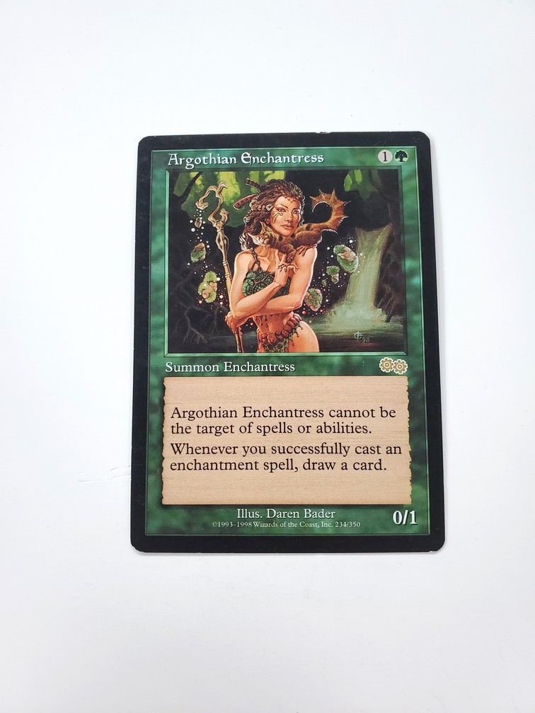 Argothian Enchantress