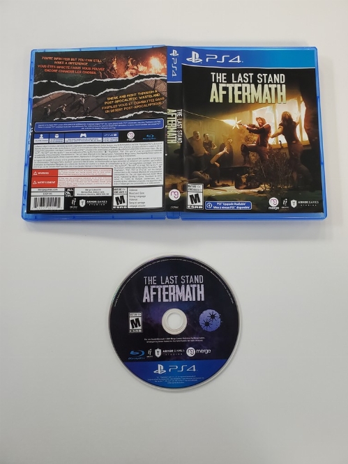 Last Stand: Aftermath, The (CIB)
