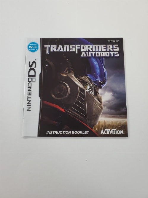 Transformers: Autobots (I)