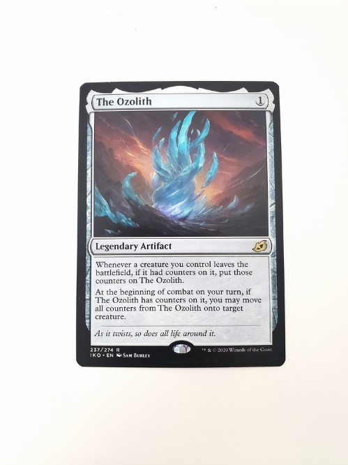 The Ozolith