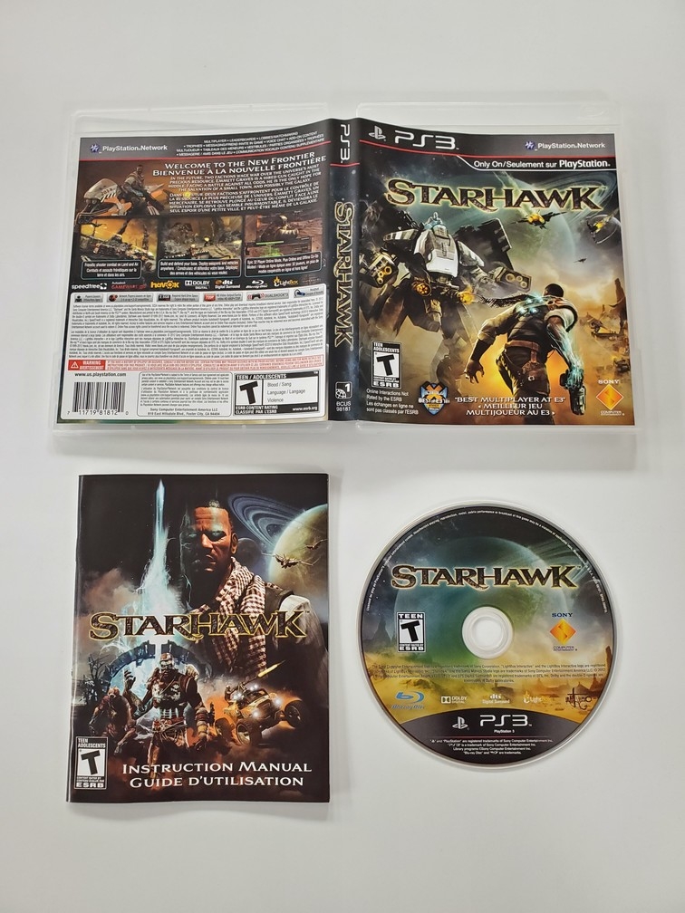 Starhawk (CIB)