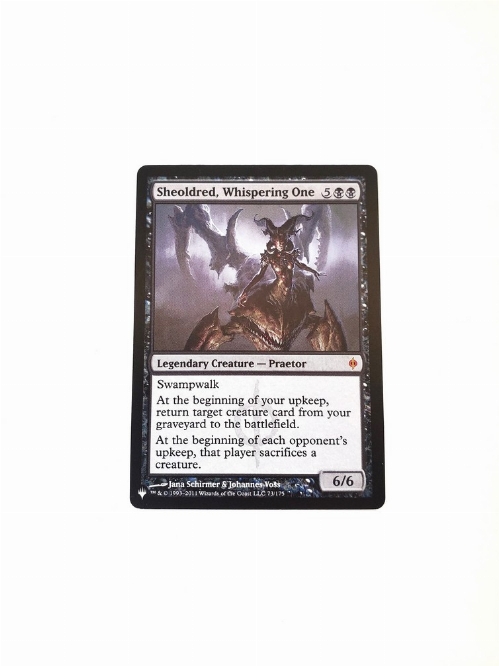 Sheoldred, Whispering One