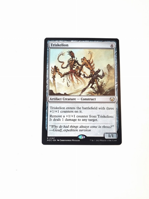 Triskelion