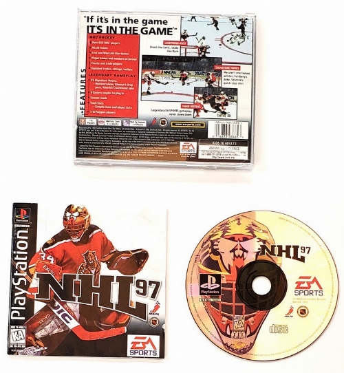 NHL 97 (CIB)