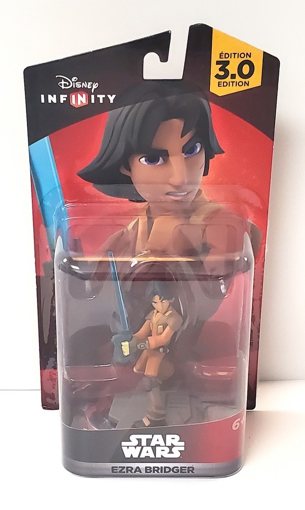 Ezra Bridger (NEW)