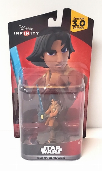 Ezra Bridger (NEW)