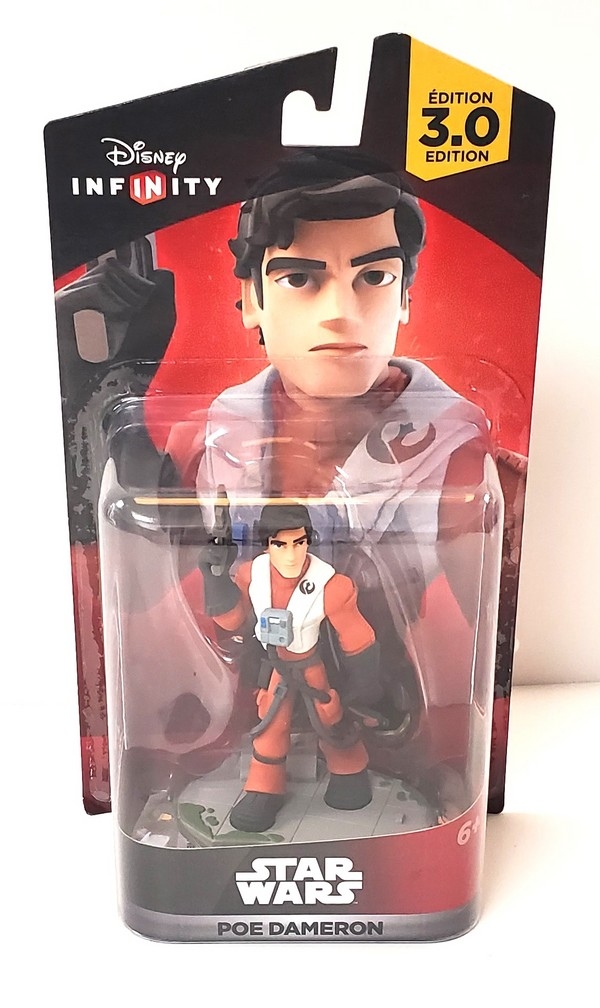 Poe Dameron (NEW)
