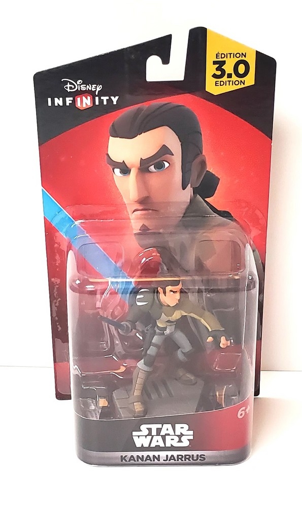 Kanan Jarrus (NEW)