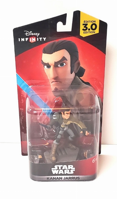 Kanan Jarrus (NEW)