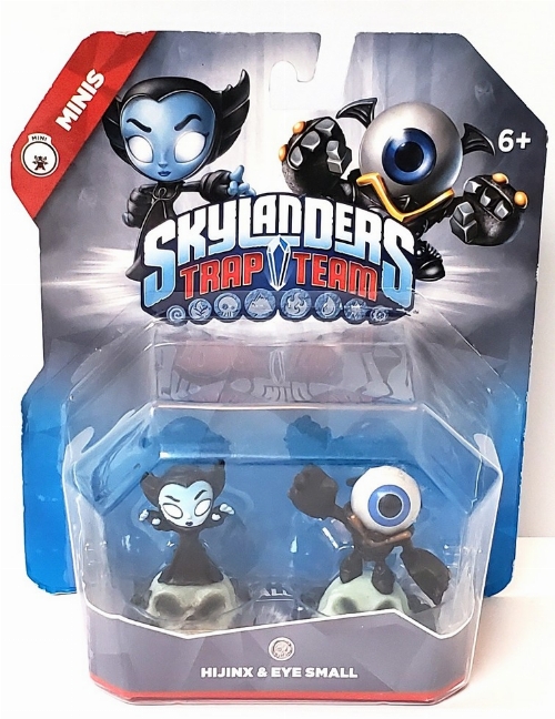Hijinx & Eye Small - Trap Team (NEW)