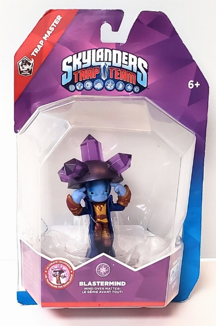 Blastermind - Trap Team (NEW)