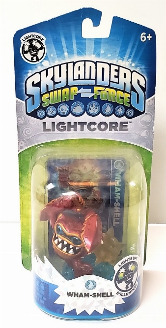 Wham-Shell LightCore - Swap Force (NEW)
