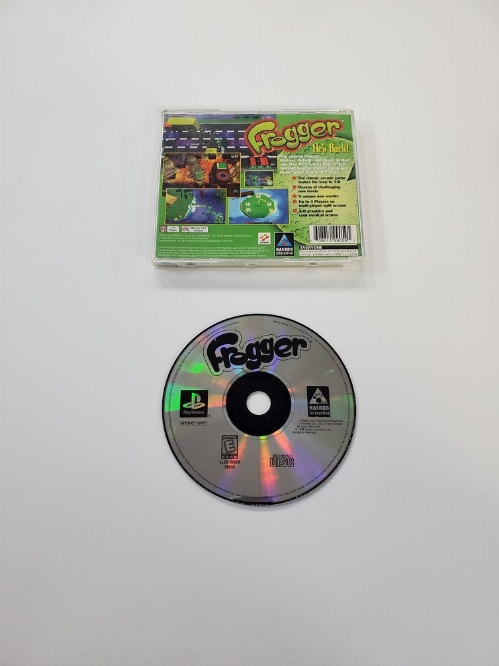 Frogger [Greatest Hits] (CB)