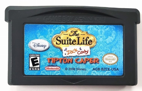 Suite Life of Zack & Cody: Tipton Caper, The (C)